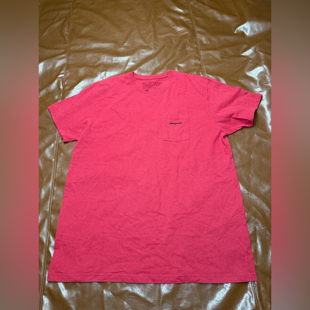 Patagonia Men's Short Sleeve Tee
